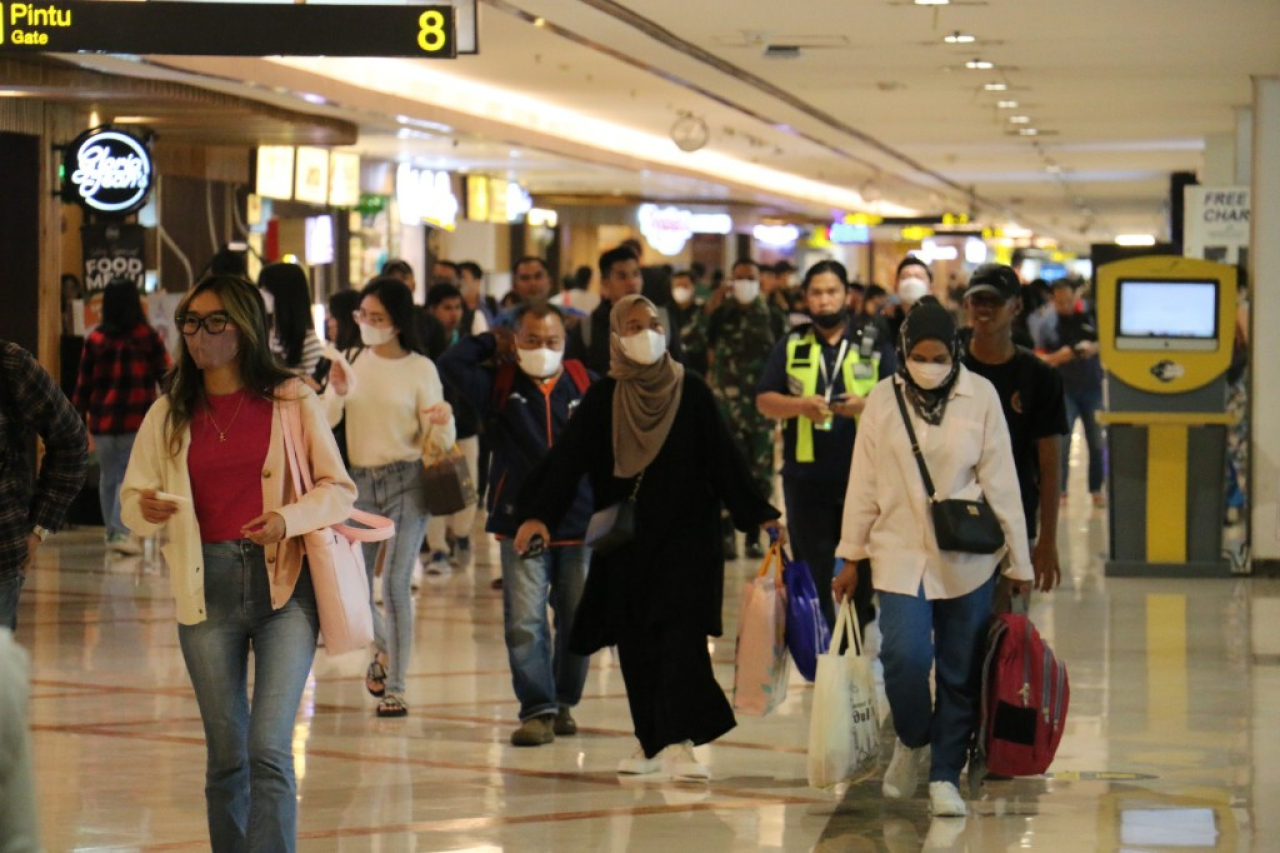 Bandara Juanda Catatakan Tren Positif Pertumbuha Penumpang 35 Persen di Triwulan III