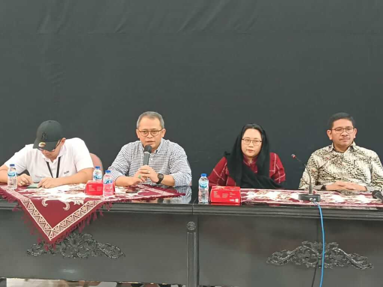 Sejumlah Kiai, Tokoh, Bersama 100 Ribu Peserta Bakal Ramaikan Jalan Sehat Hari Santri