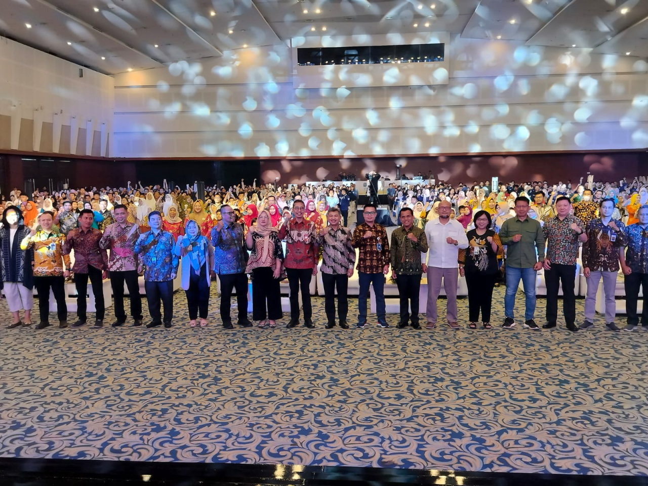 BI Jatim Menyelengarakan Bincang Milenial dan Student Summit , Ajak Generasi Muda Cinta, Bangga, Paham Rupiah