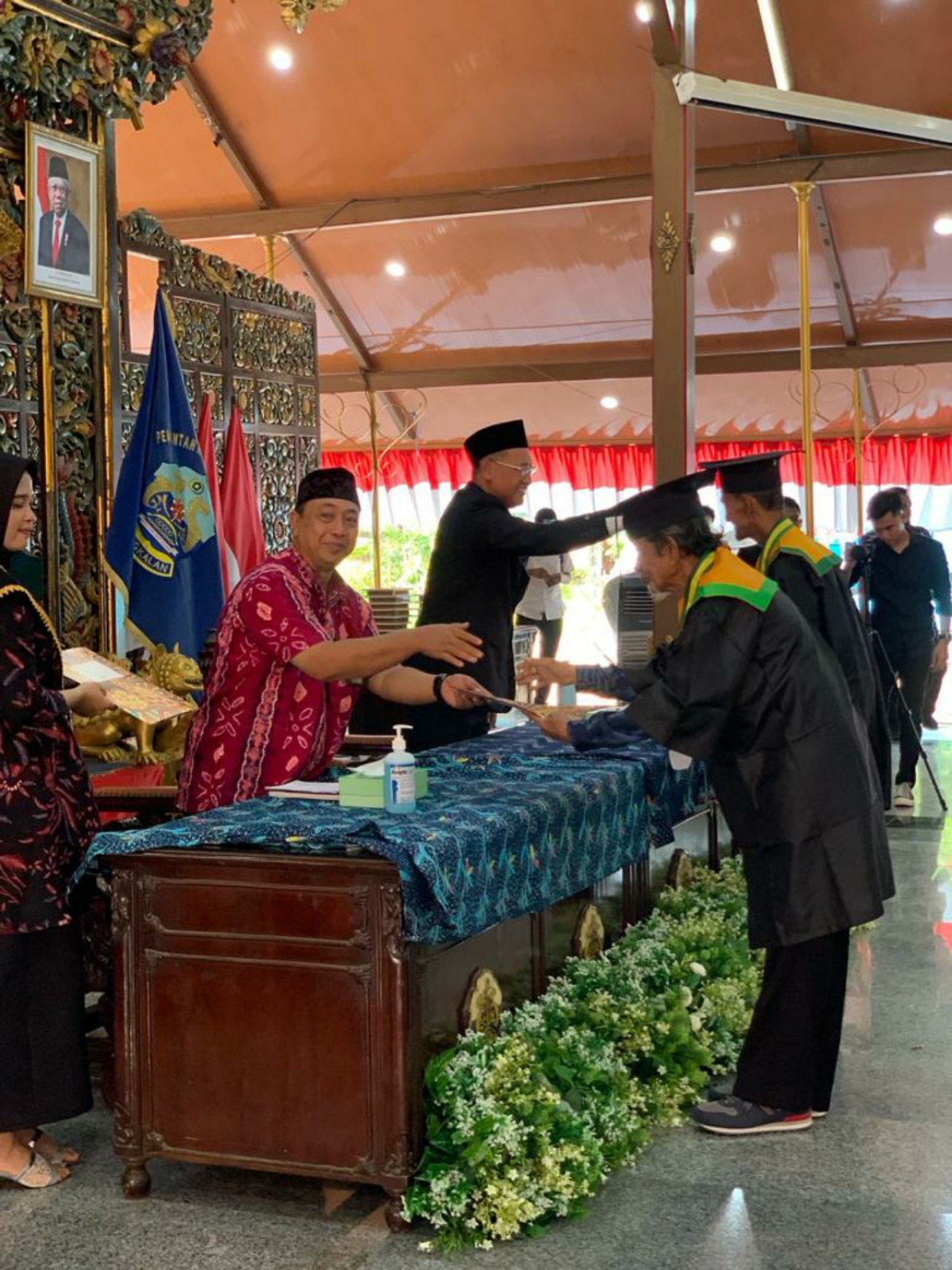 Bangkalan kukuhkan 552 Soth Selantang yang Siap Cegah Stunting 