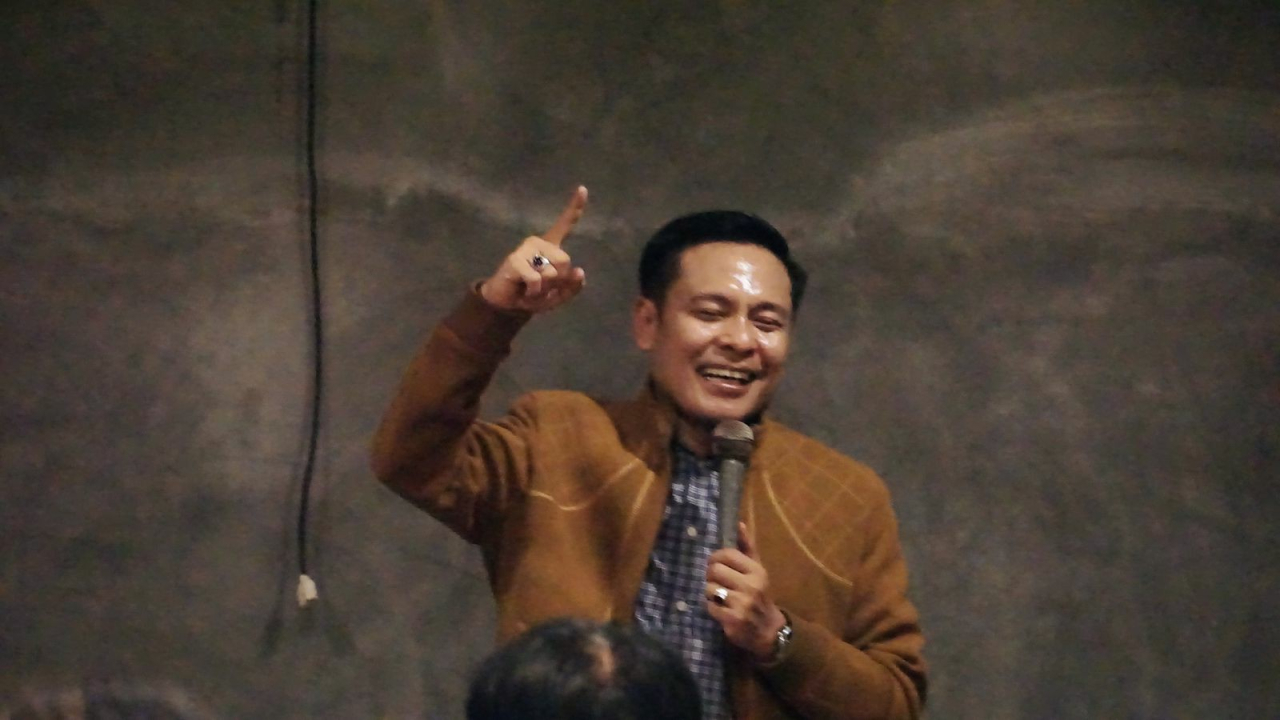 Arif Fathoni Apresiasi Perayaan Tahun Baru 2024 di Surabaya  Berjalan aman dan Lancar