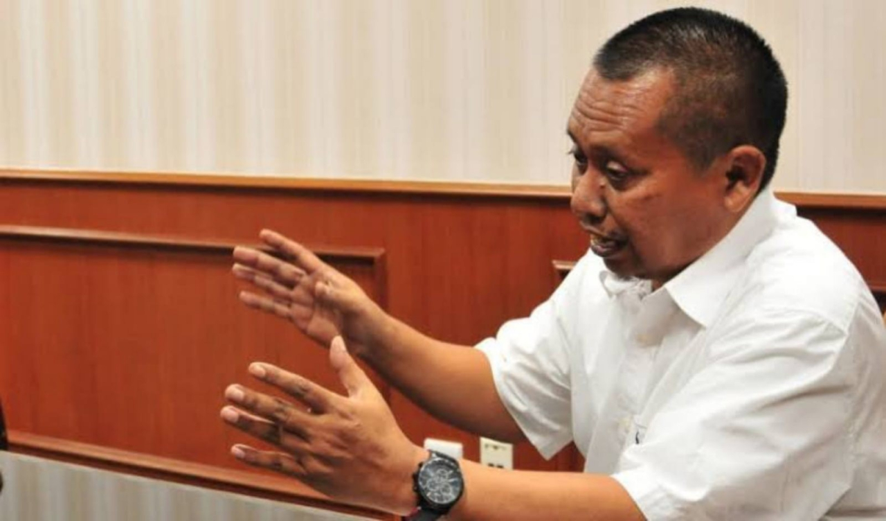 Ketua PWI Jatim Lutfil Hakim Nyatakan Siap Maju di Pilkada Jatim 2024