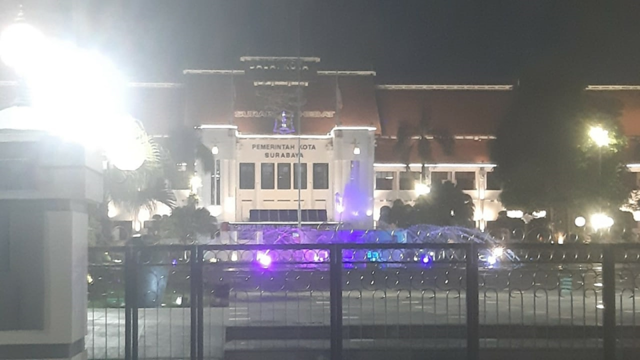 Parade Surabaya Juang Masuk 110 Daftar Pagelaran Unggulan KEN 2024  Milik Kemenparekraf RI