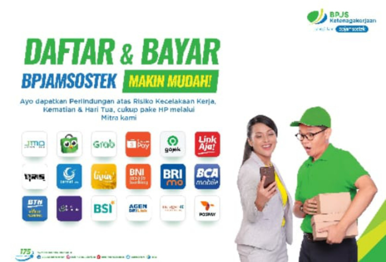 BPJS Ketenagakerjaan Malang Imbau Peserta Agar Bayar Iuran Tepat Waktu