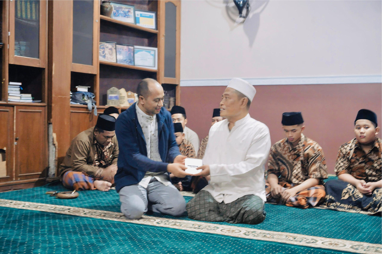 Grand Mercure Malang Mirama Gelar acara Sahur Bersama dengan Yayasan Panti Asuhan Al - Ishlah