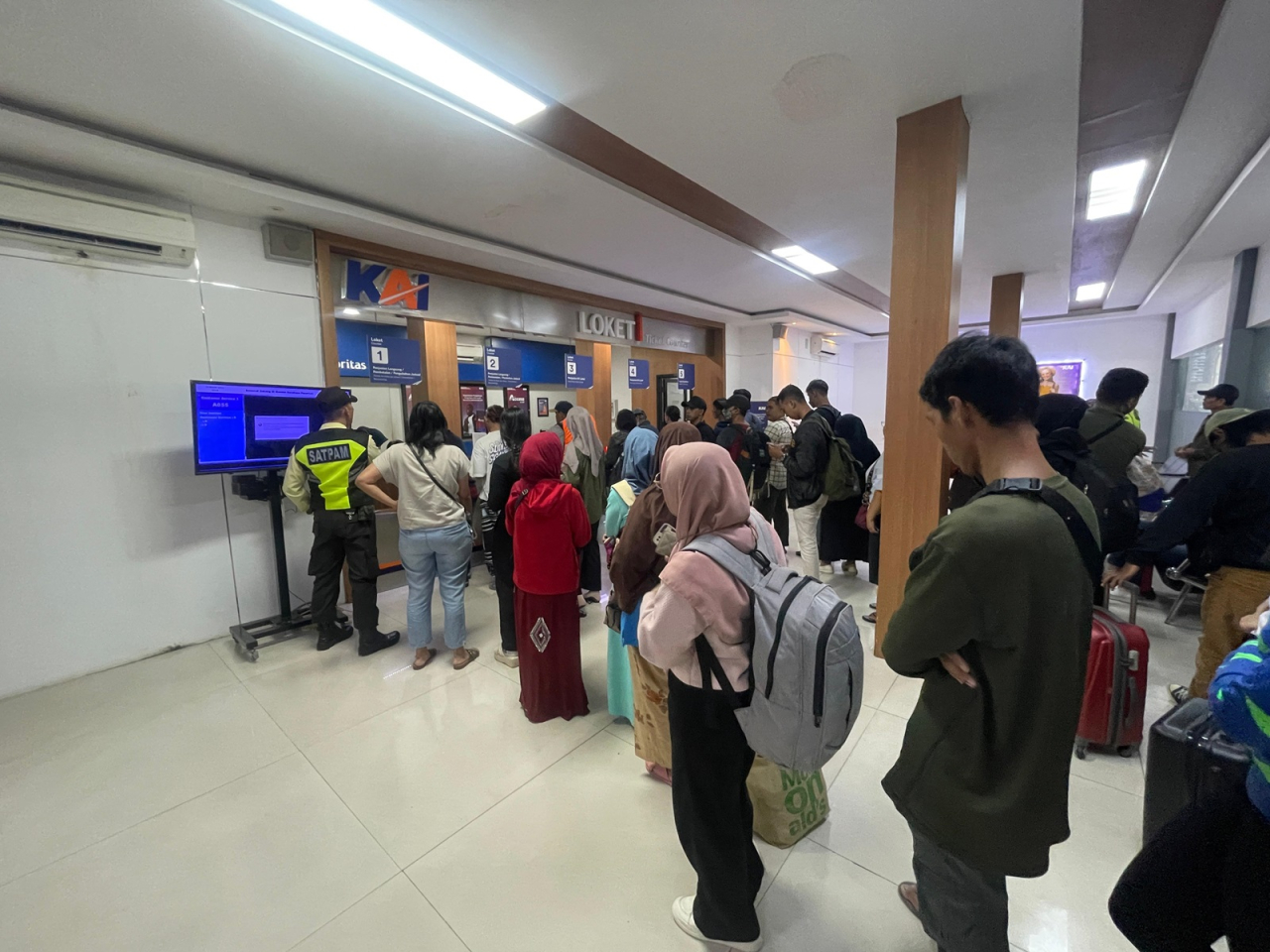 KAI Adakan Ramadan Festive 2024 Hadirkan Diskon tiket Lebaran.
