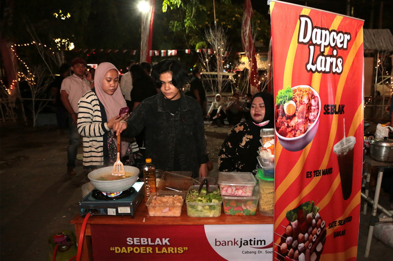 Pemkot Surabaya Dukung Pelaku UMKM Mamin untuk mendapatkan Sertifikasi Halal