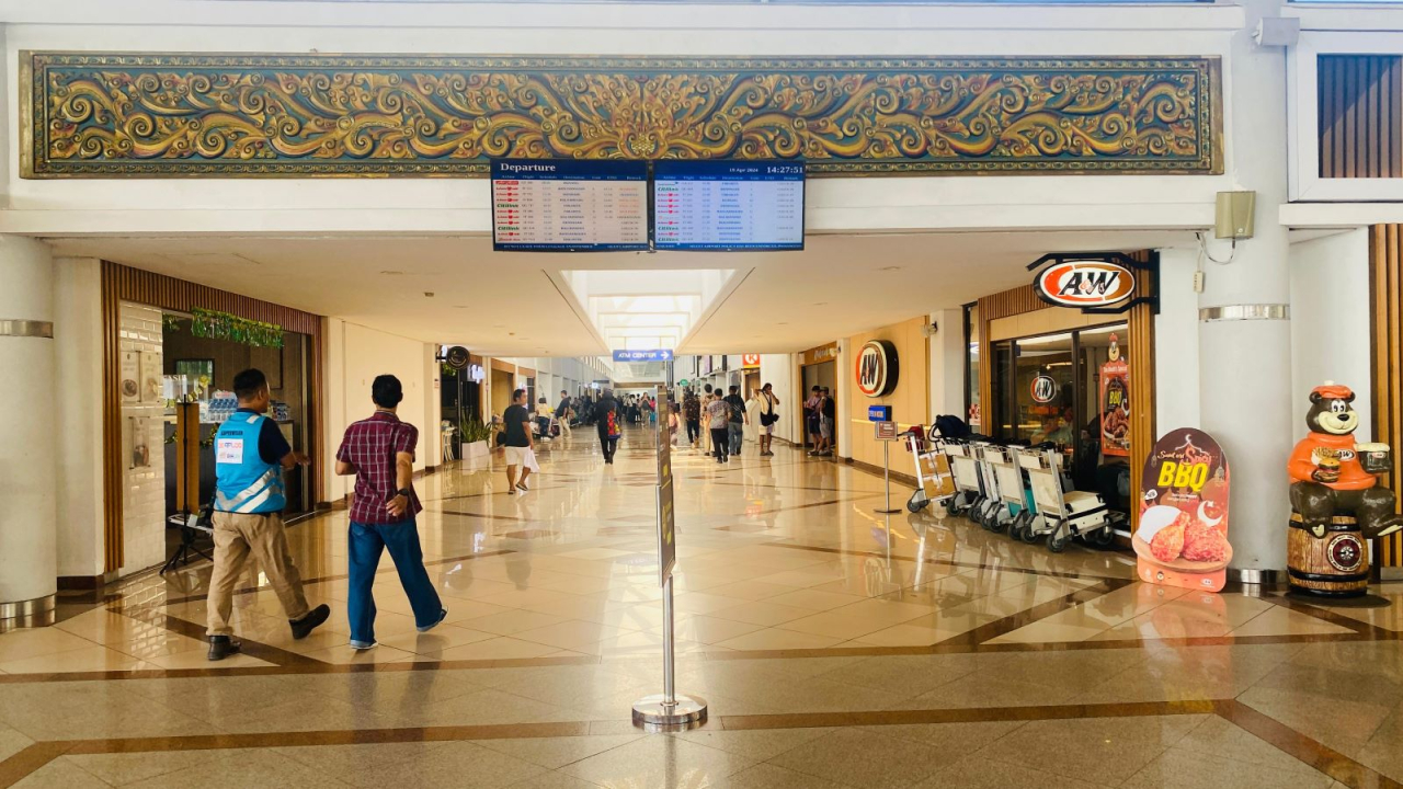 Bandara Juanda di Sidoarjo Tutup Posko Mudik, Layani 700 Ribu Penumpang Selama Lebaran