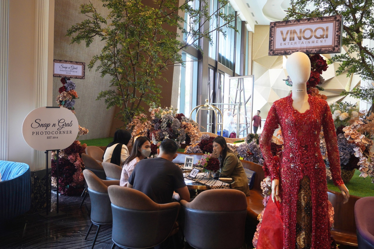 Cari Referensi Tradisional Wedding? Yuk Mampir ke Grand Mercure Malang Mirama!