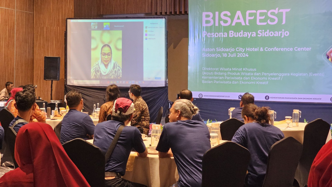 Puti Guntur Soekarno: Kebangkitan Seni Pertunjukan Tradisional Penting untuk Kelangsungan Budaya