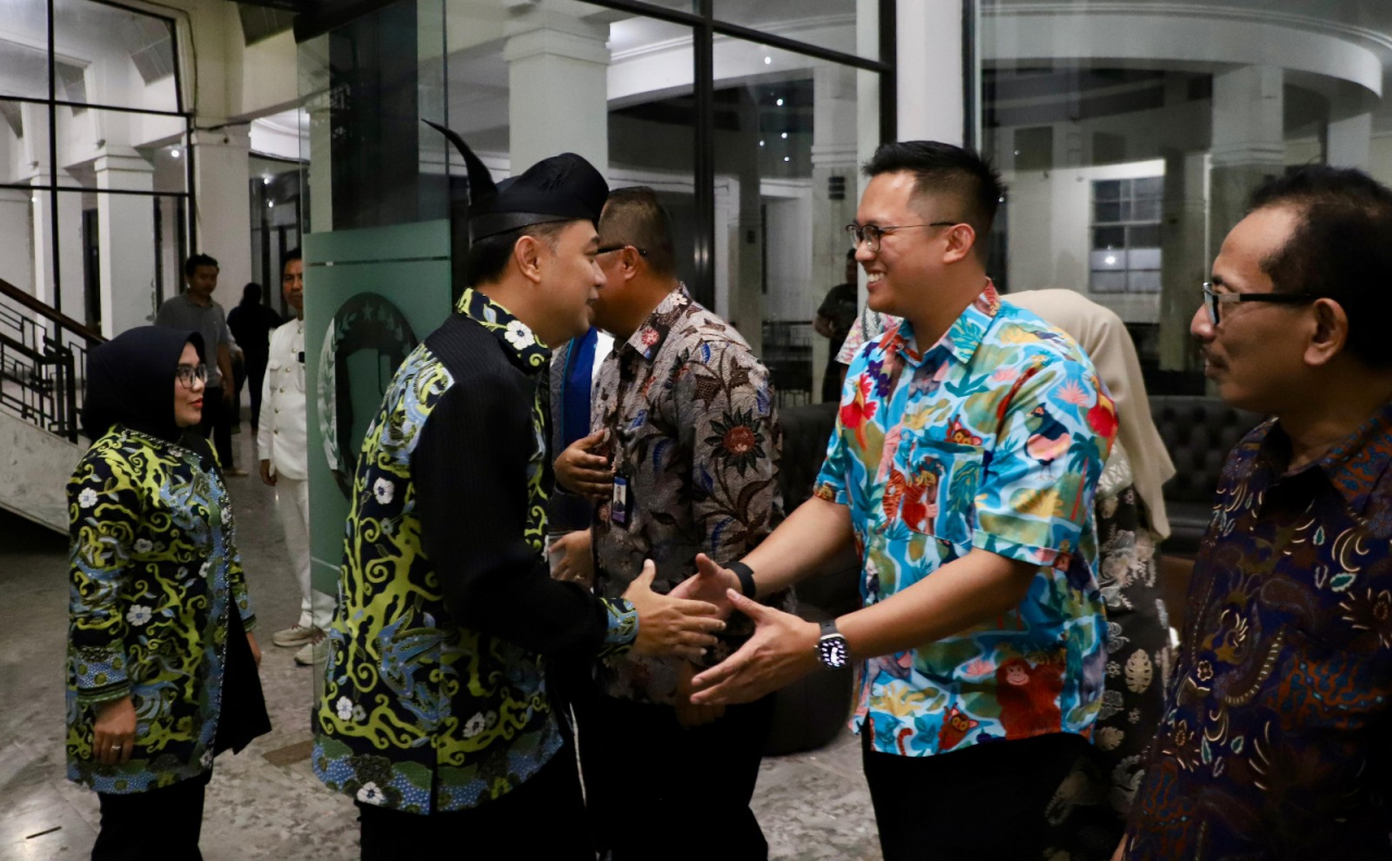 Kadin Surabaya: Kota Lama Jadi Penggerak Ekonomi dan Semangat Berjuang Warga Surabaya