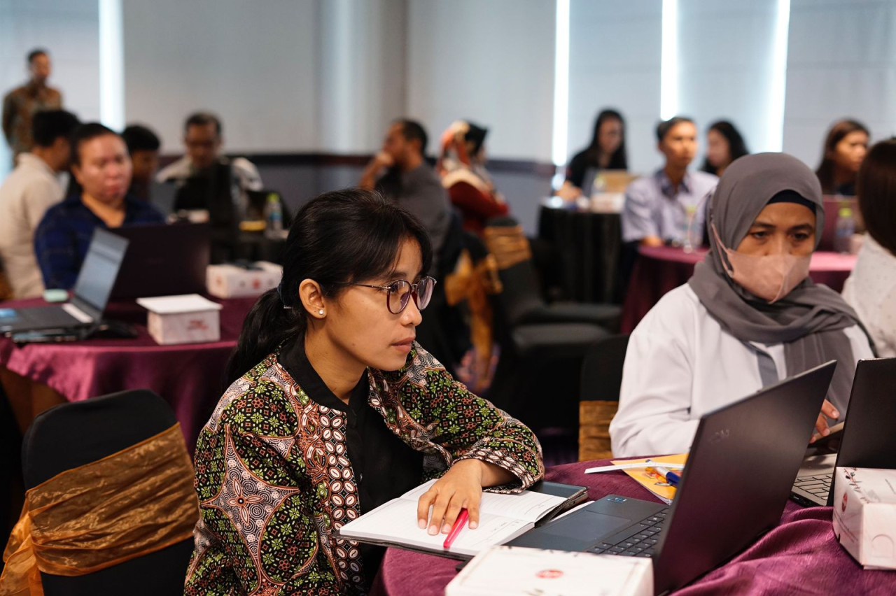DJP Jawa Timur I Mulai Diseminasi Coretax System untuk Wajib Pajak Strategis