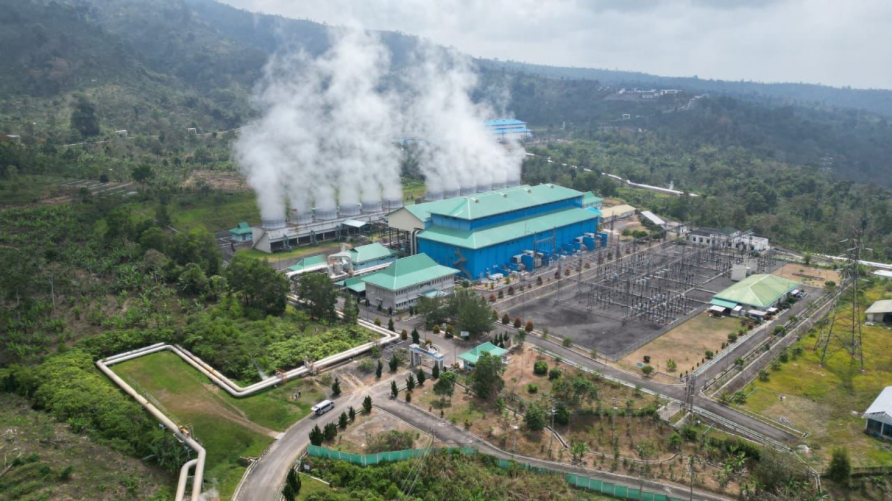 PLN dan Pertamina Geothermal Energy Bersinergi Kembangkan PLTP Lahendong dan Ulubelu