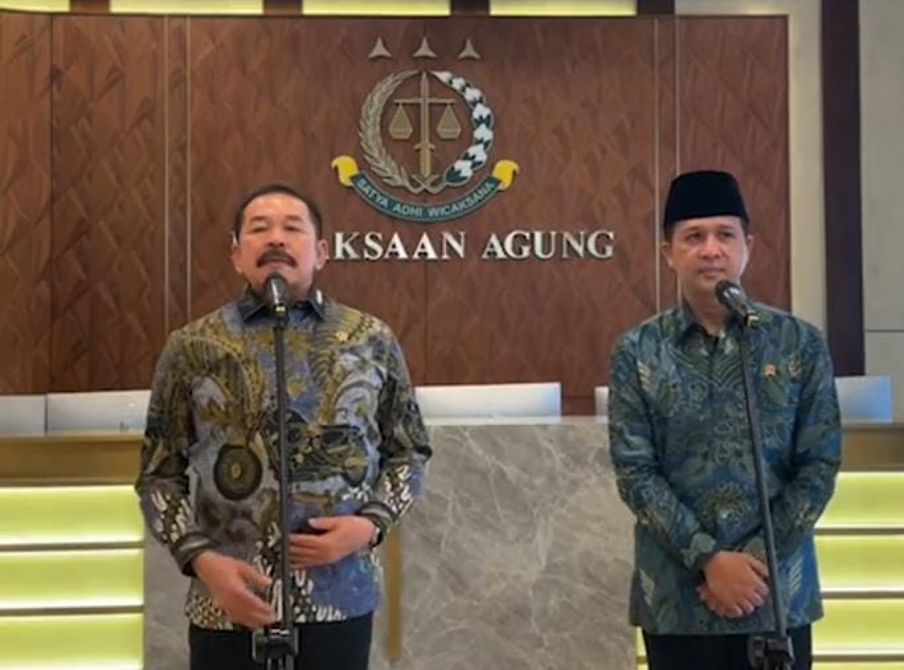 Kolaborasi Kejaksaan Agung dan Kementerian Transmigrasi, Pastikan Lahan Transmigrasi Bebas Korupsi