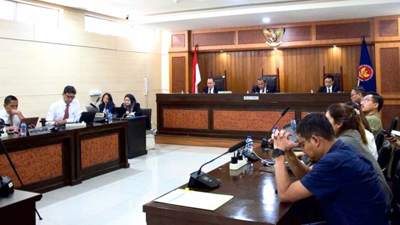 KPPU Jatuhkan Denda Rp10 Miliar kepada PT Tamaris Hidro Terkait Keterlambatan Notifikasi Akuisisi Saham