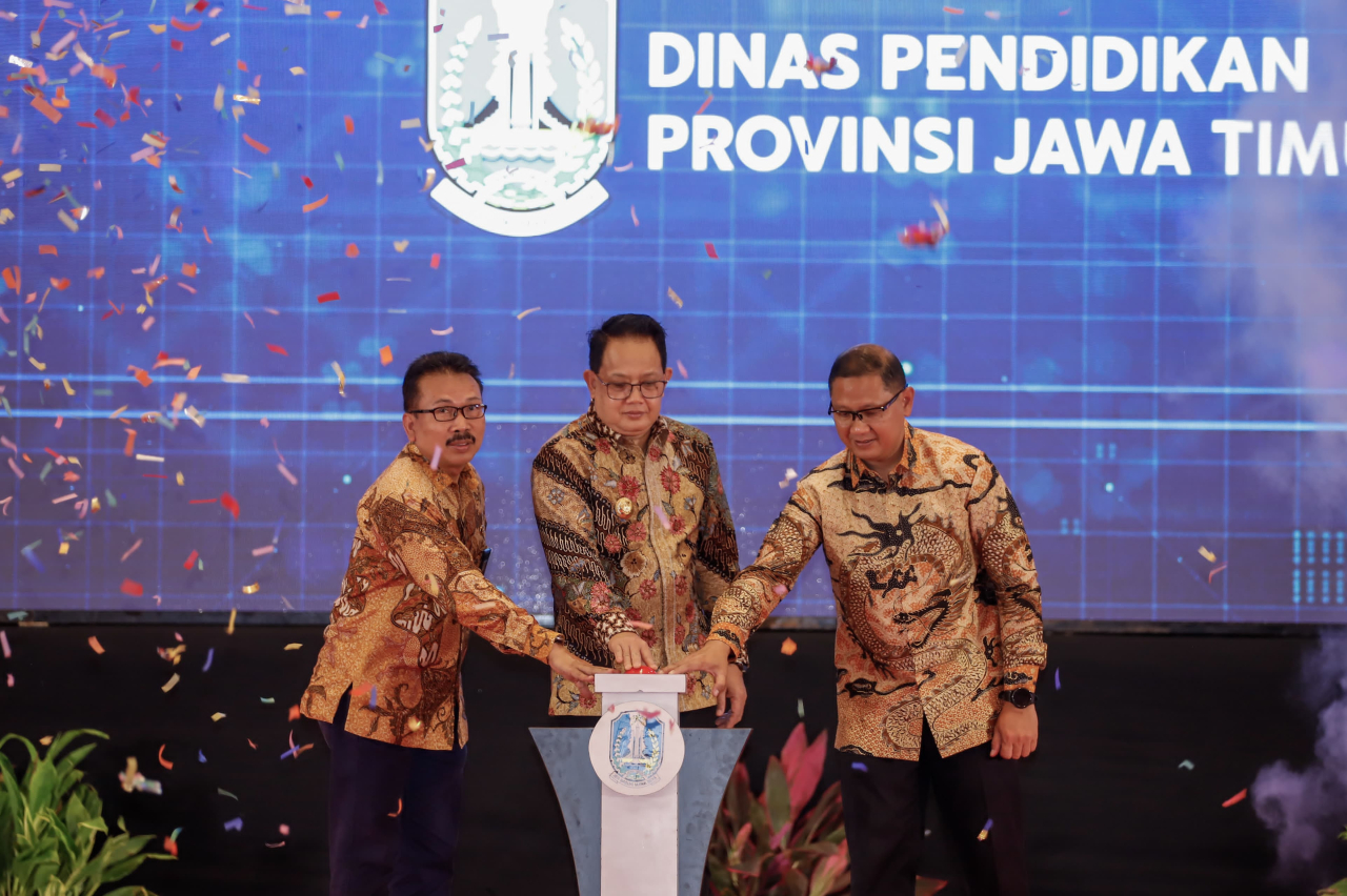 Dukung Pendidikan Berkualitas, Pj. Gubernur Adhy Perkuat Posisi Guru