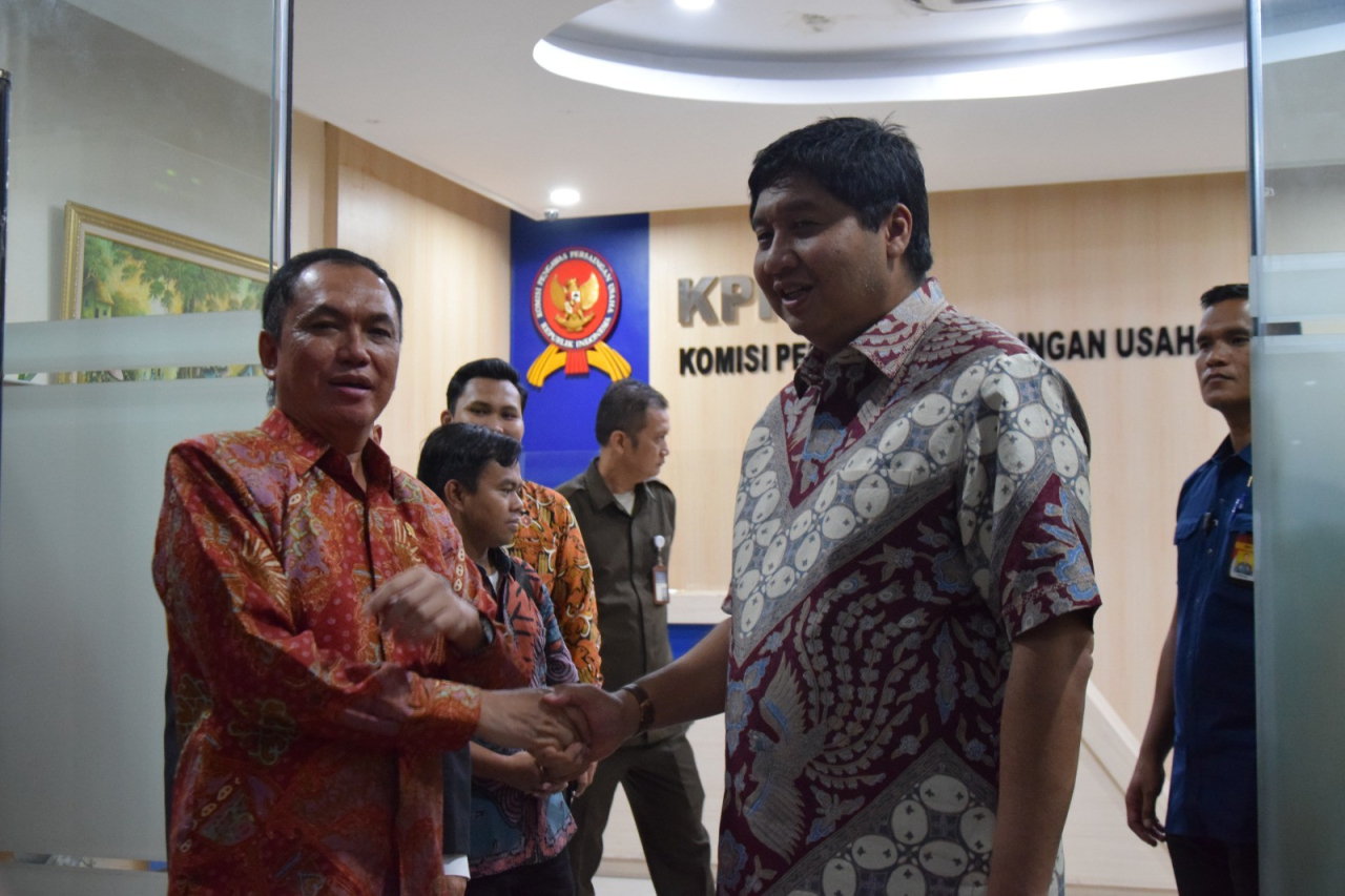 KPPU Dorong Jargas untuk Rumah Tangga, Efisiensi APBN dan Devisa di Depan Mata
