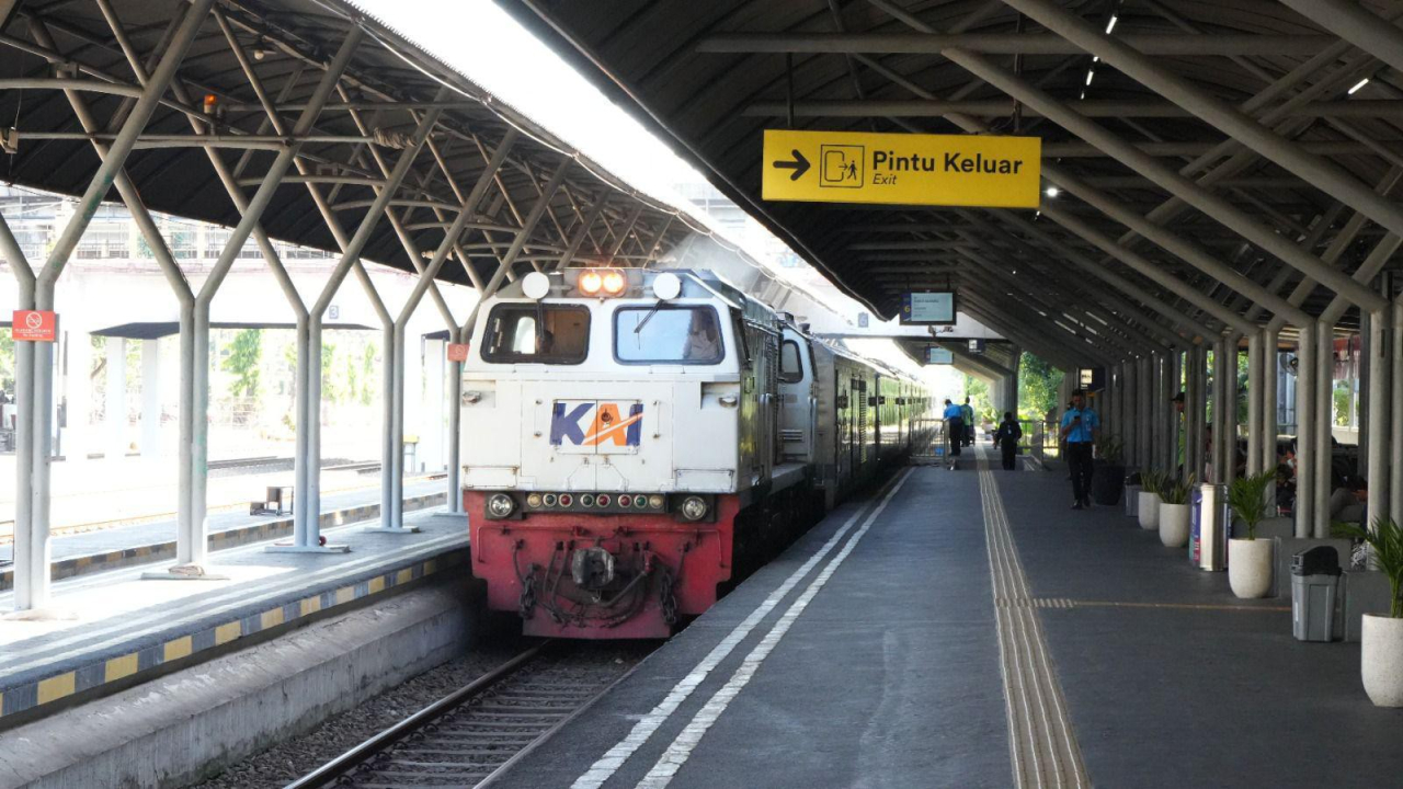 Rayakan Liburan Nataru, KAI Beri Diskon 30% Lewat Promo YES DEALS!