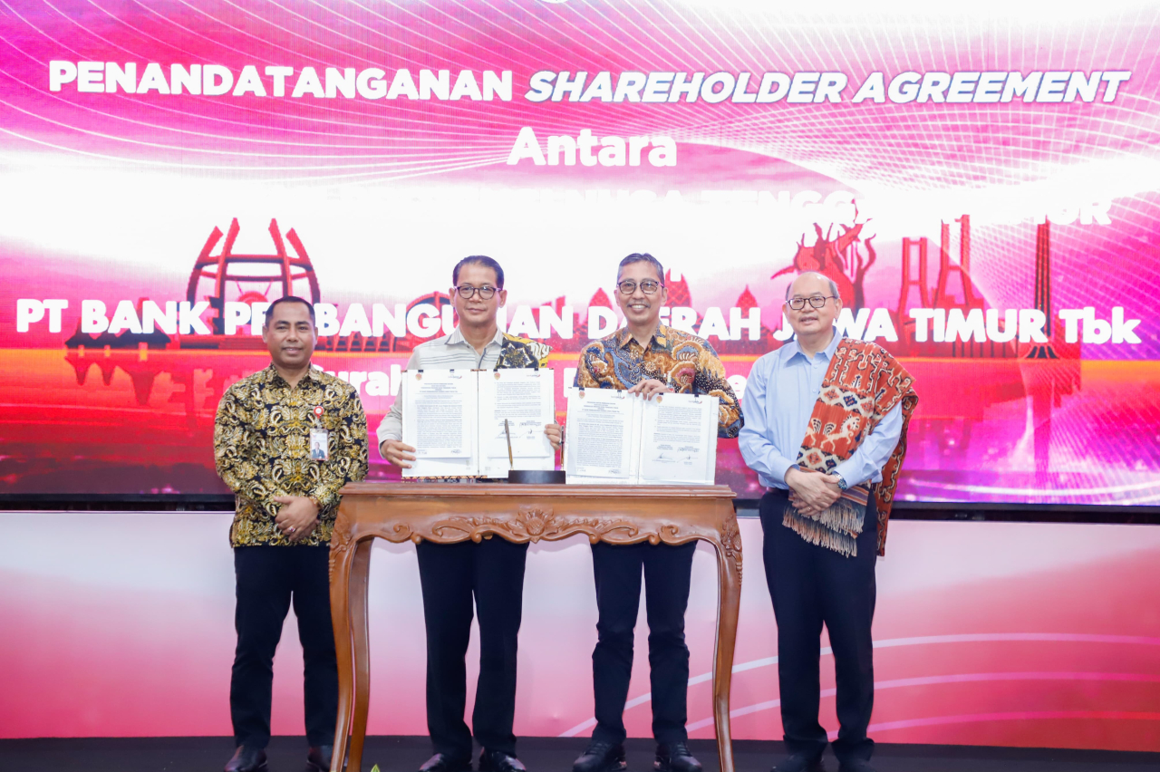 Tandem Kuat, Siap Bersaing : Bank Jatim dan Bank NTT Bentuk Kemitraan Strategis