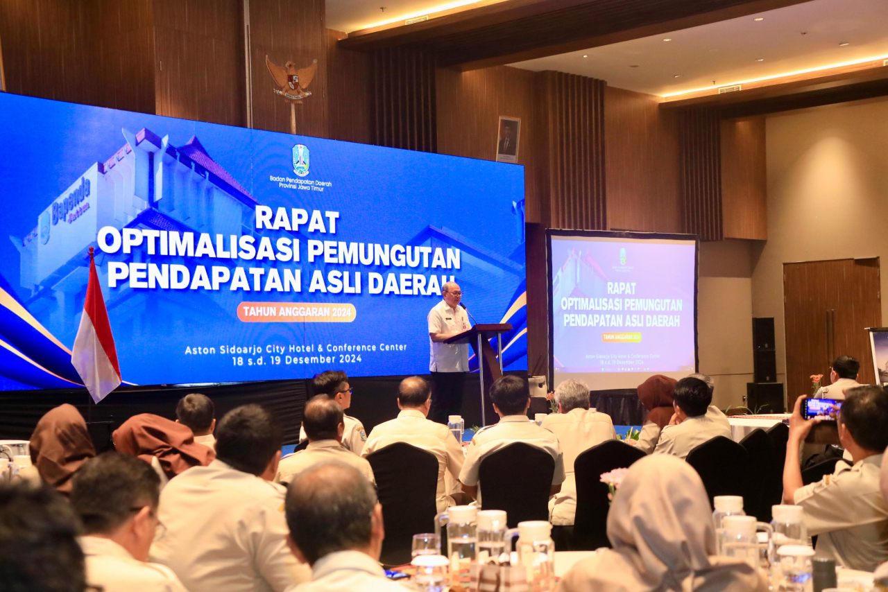 Pemprov Jatim Berkomitmen Jaga Stabilitas Ekonomi, Tunda Kenaikan Pajak Kendaraan