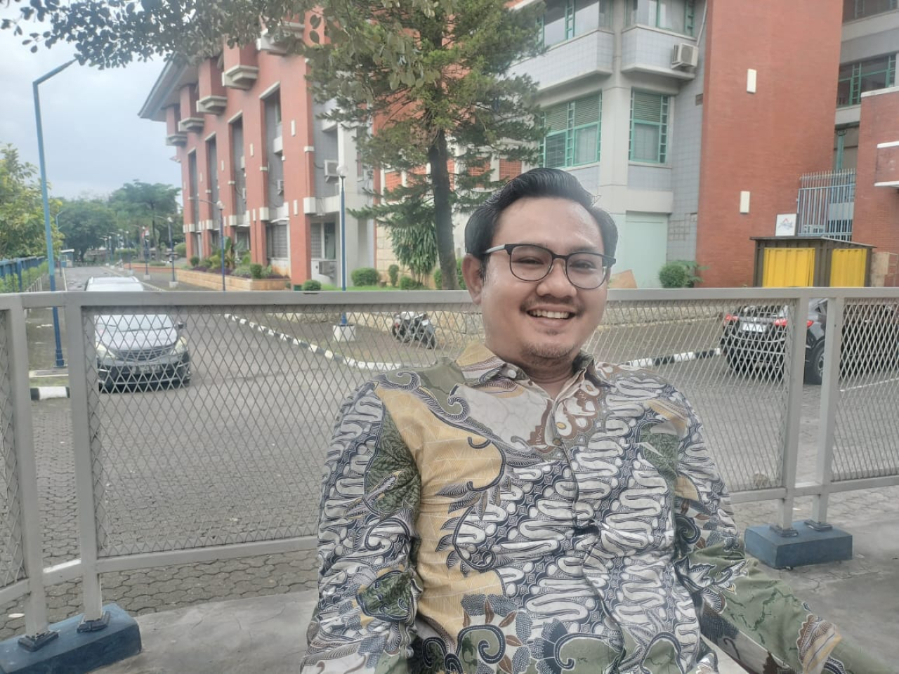 Direktur Urban Jakarta Watch (UJW) Bobby Darmanto. (Foto : Istimewa).