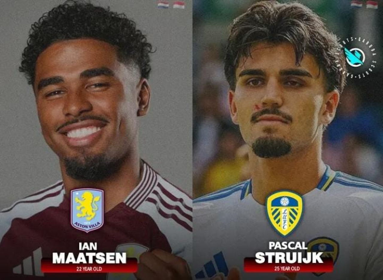 Ian Maatsen dan Pascal Struijk akan Segera Proses Naturalisasi untuk Perkuat Timnas Indonesia. (Foto : Istimewa)