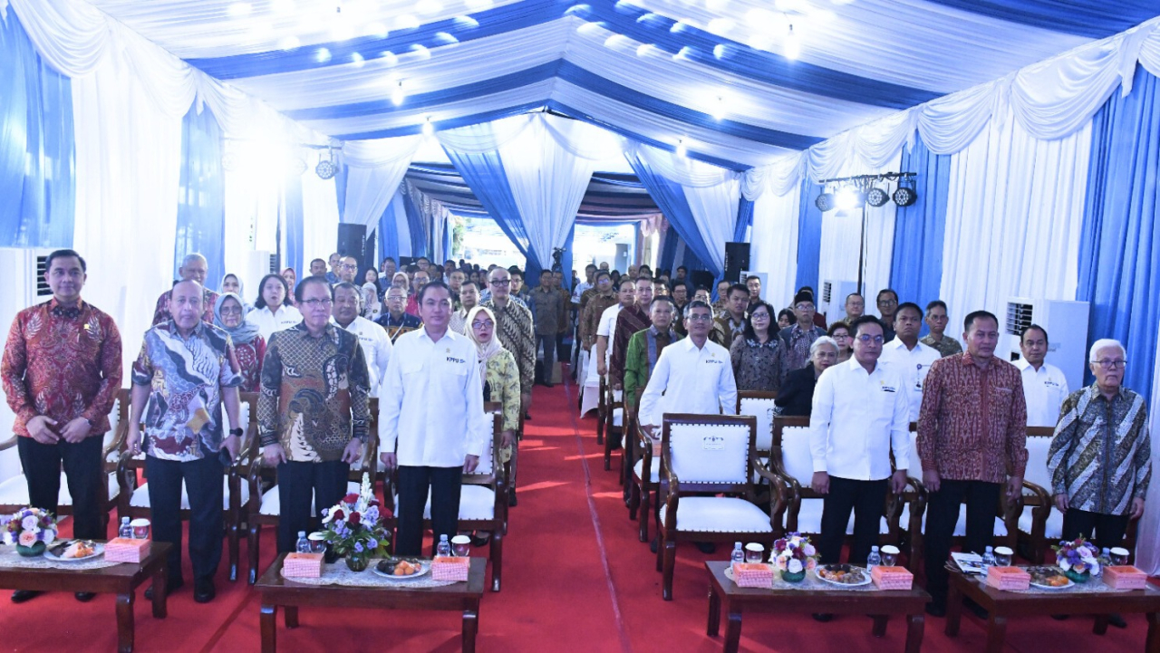 Ketua KPPU Dorong Amandemen UU No. 5/1999 untuk Tingkatkan Persaingan Usaha NasionaI