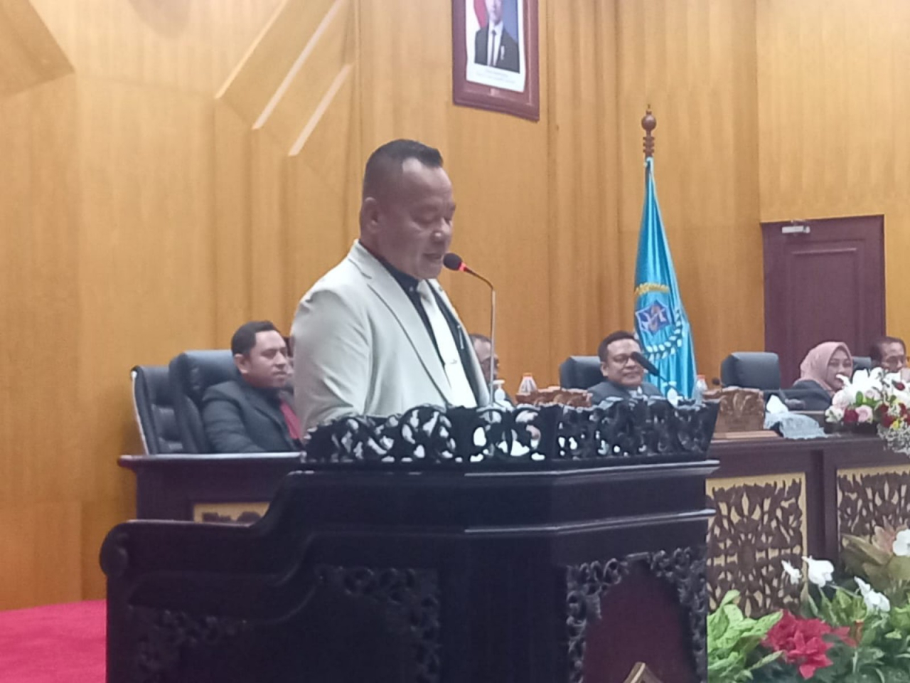 DPRD Surabaya Pertanyakan Transparansi Pemkot Soal Pinjaman Rp5,6 Triliun