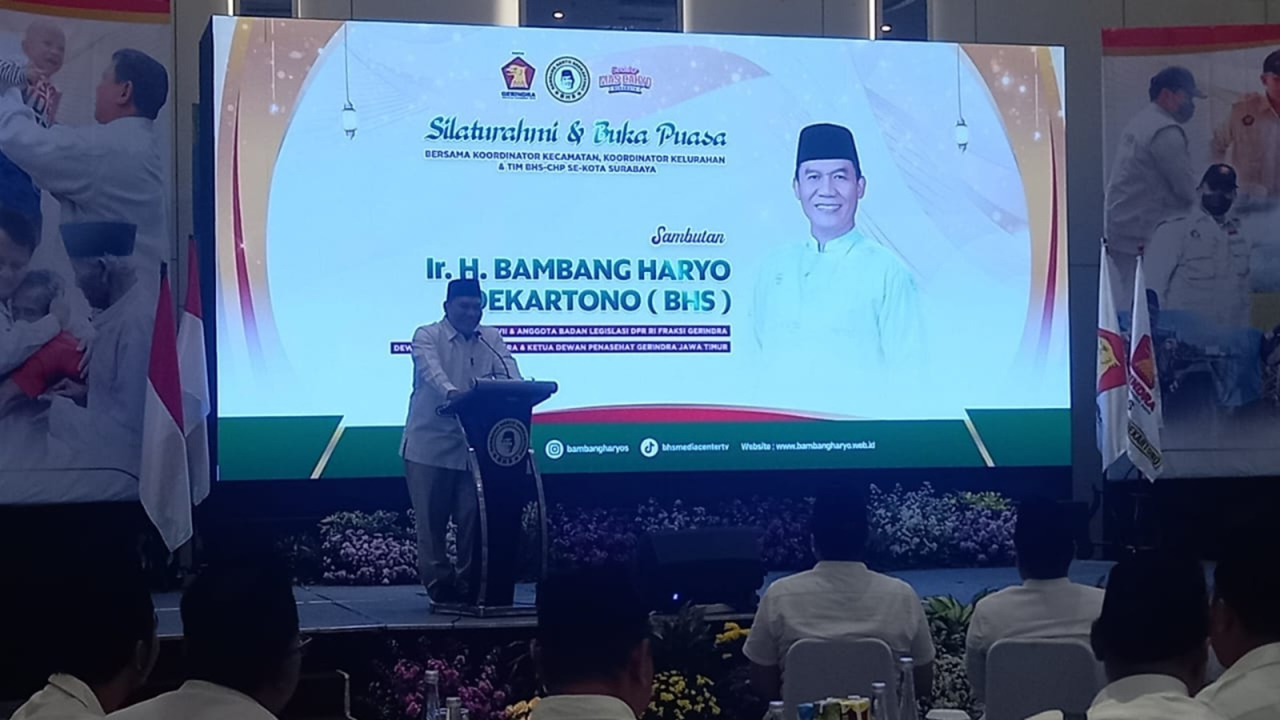Bambang Haryo: Pemerintah Harus Jelaskan UU TNI Agar Masyarakat Tak Khawatir