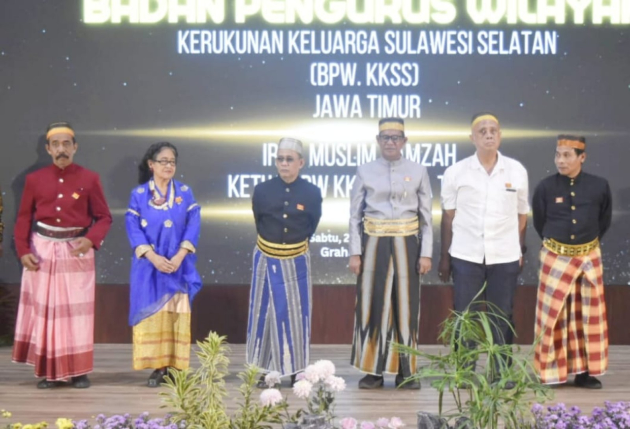 BPW KKSS Jawa Timur, Dukung Amran Sulaiman Sebagai Ketua BPP KKSS