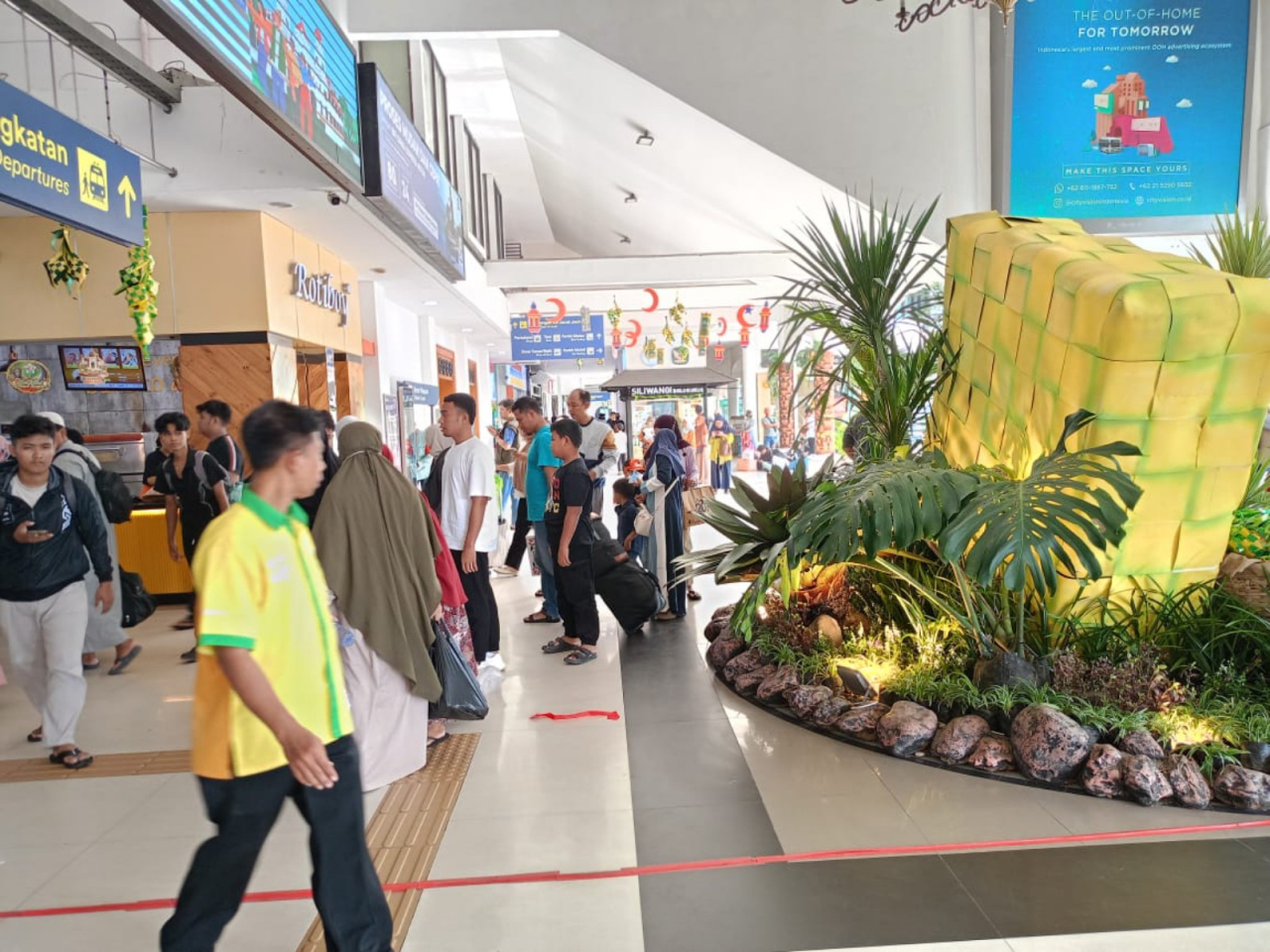 Kebijakan WFA Berhasil Membuat Arus Balik Lebaran 2025 Lebih Merata
