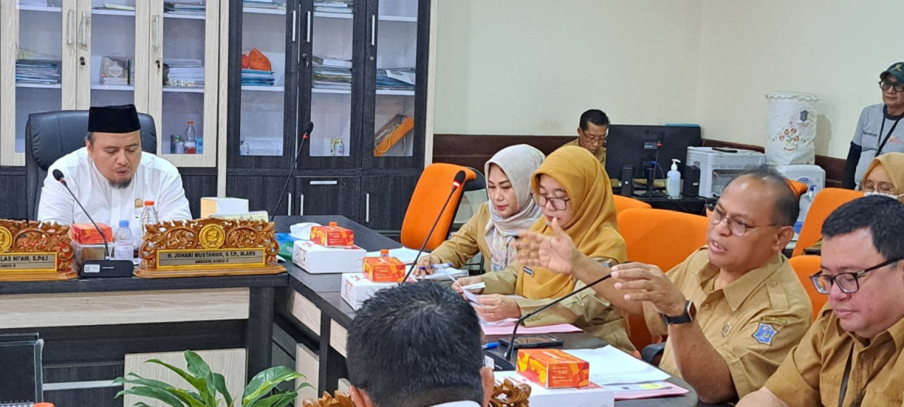 Komisi D DPRD Surabaya Dukung Otonomi RS Soewandhi dan Pengembangan Pasien Non-BPJS