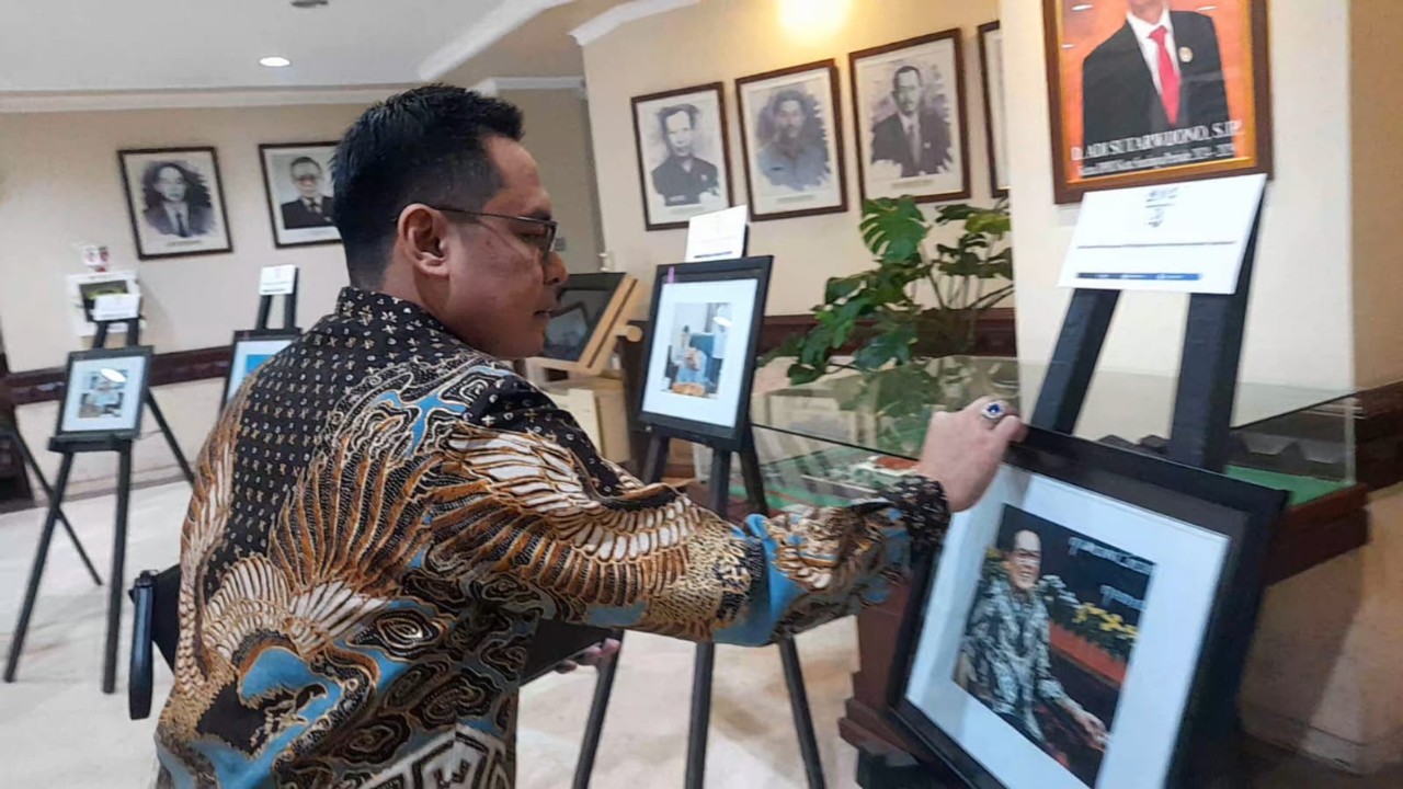 HUT RI ke-80, Judes Hadirkan Pameran Foto dan Lomba Video yang Dapat Apresiasi DPRD Surabaya