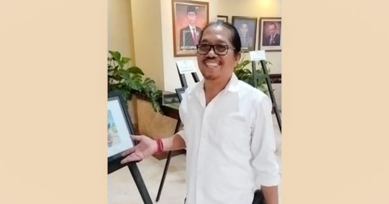DPRD Surabaya Apresiasi Pameran Foto dan Lomba Video Sejarah Gelaran Jurnalis Dewan