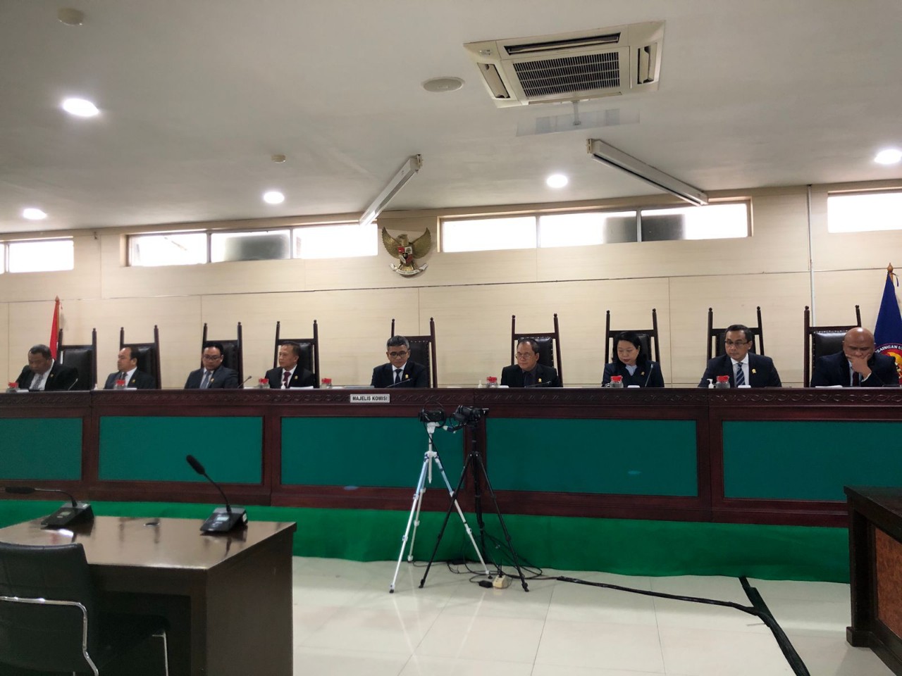Sidang  KPPU Kasus Fintech P2P Lending Libatkan 97 Terlapor