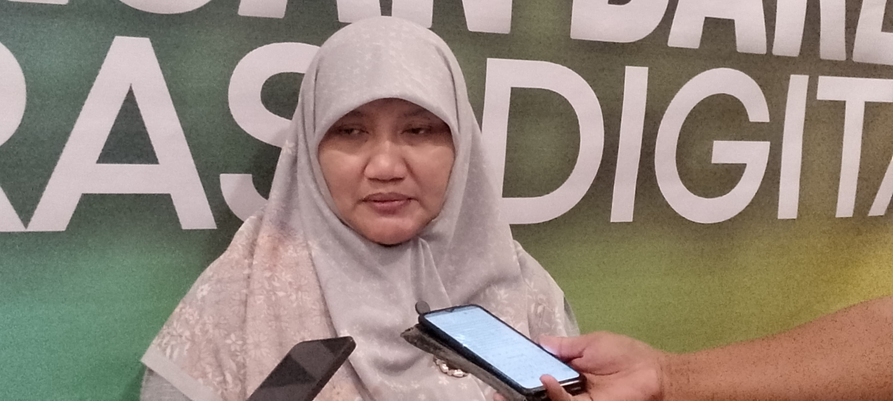 Ketua Fraksi PKS DPRD Jawa Timur Lilik Hendarwati. (Foto : Hidayat)