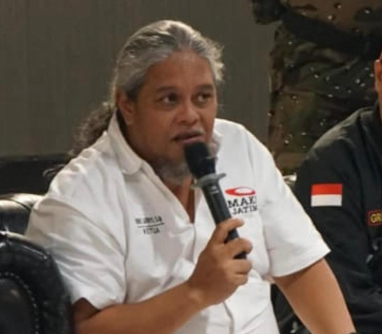 Ketua MAKI Jawa Timur Heru Satriyo.(Foto: Istimewa)