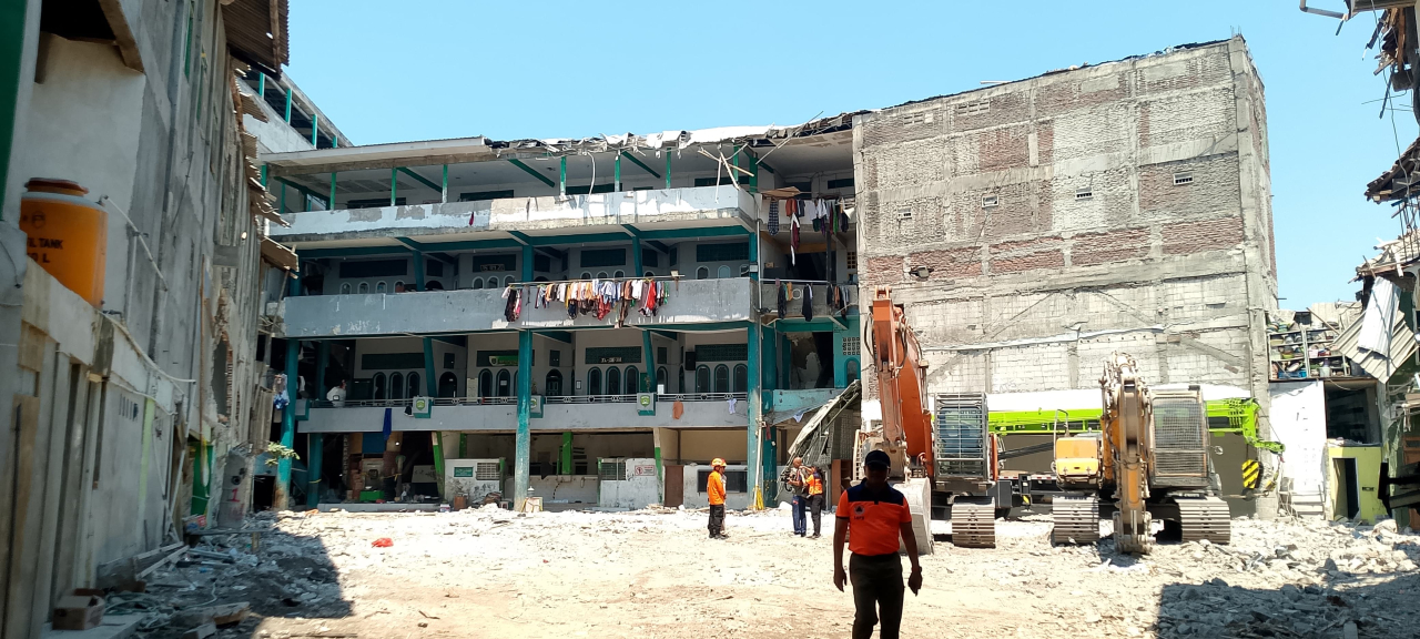Operasi Pencarian Korban Ambruknya Mushola Ponpes Al Khoziny Sidoarjo Resmi Ditutup Hari Ini