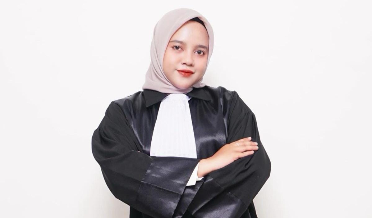 Pengacara Muda, Politisi Muda Partai Gerindra, dan Wakil Ketua PC Tidar Sidoarjo Vitriana Krisna Maharani, S.H. (foto : Istimewa)