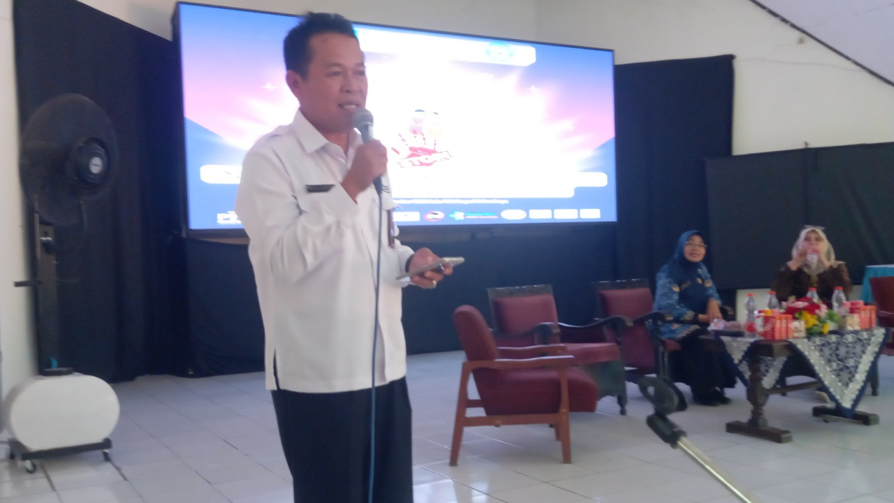 Pelaksana Harian (Plh) Kepala BKKBN Jawa Timur, Sukamto