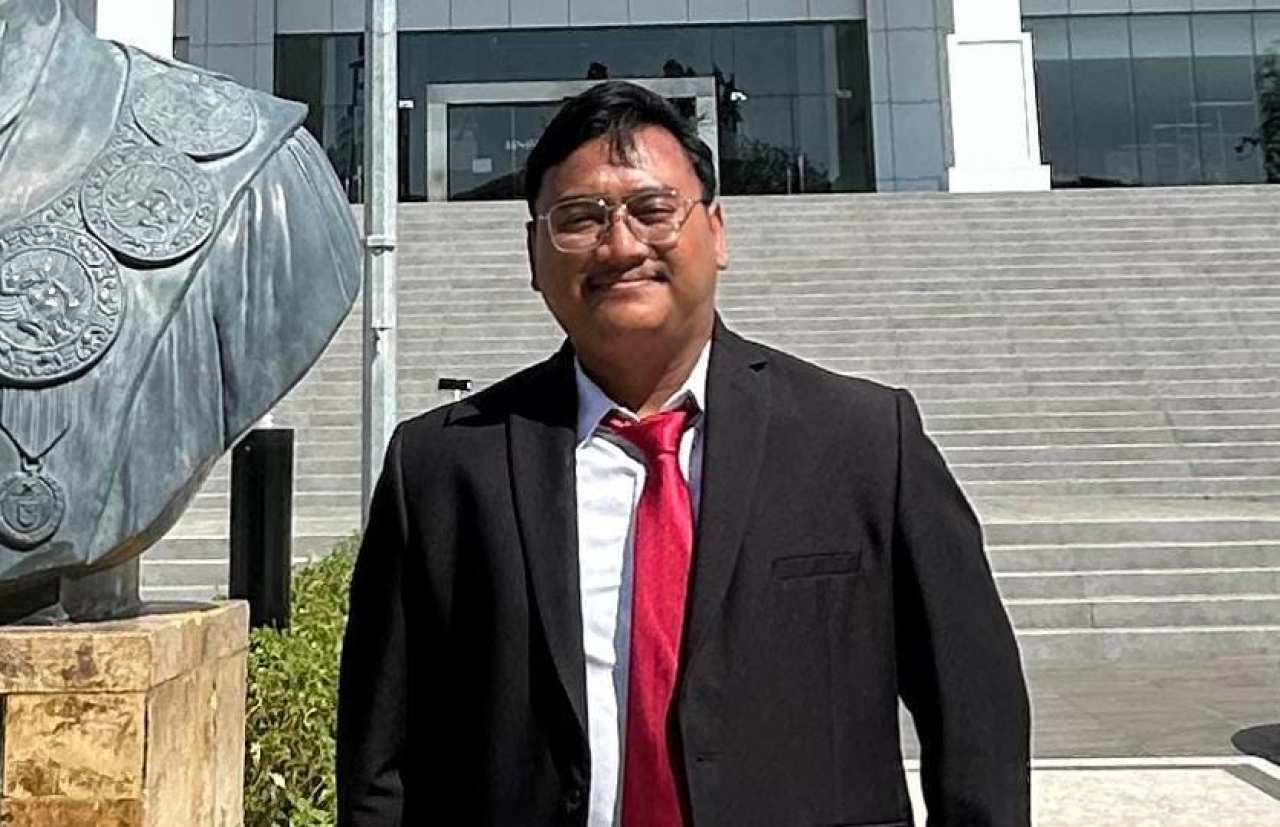 Assifak Fadilah Wahid: Inilah Sosok di Balik Julukan Suara Hukum Suroboyo