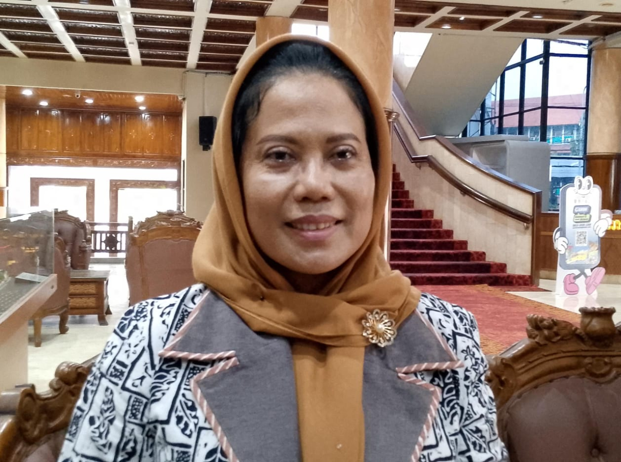 Ketua Komisi E DPRD Jawa Timur Sri Untari. (Foto: Istimewa)