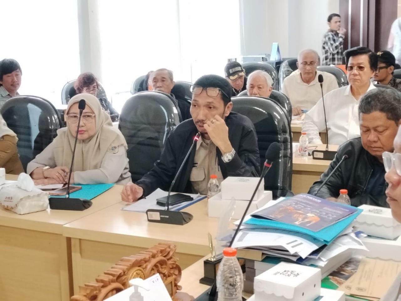 Warga Bongkar Dugaan Permainan BPN dan BKAD di Balik Surat Ijo