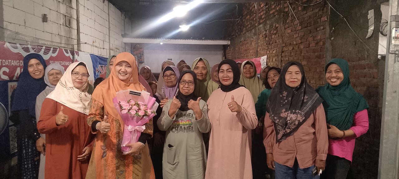 Reses di Ploso Timur, Lilik DPRD Jatim Dapat Keluhan Pajak hingga Pembiayaan KUR