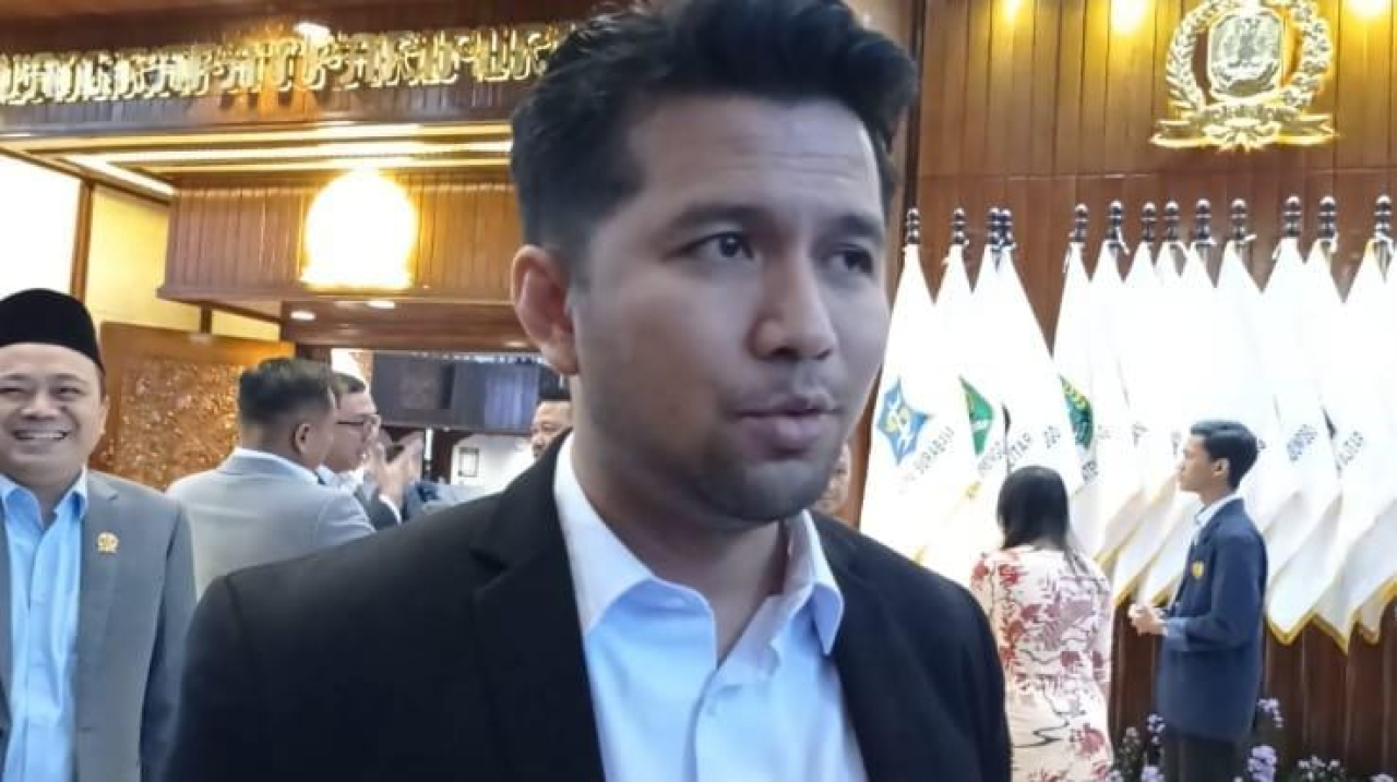 Soal Judol Anak, Wagub Emil Minta Orang Tua Tak Takut Konsultasi ke Ahli Jiwa
