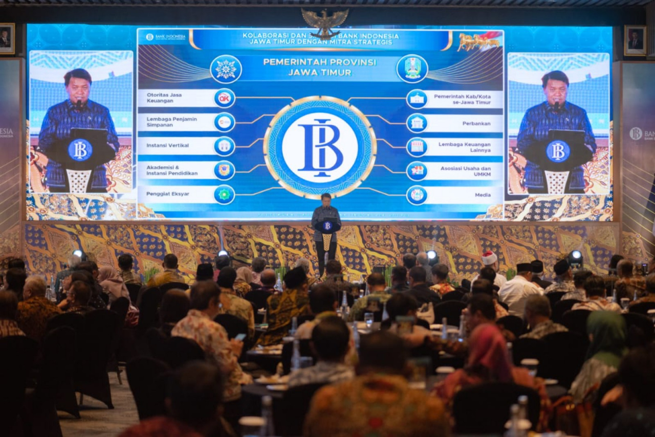 Ekonomi Indonesia Makin Kuat, BI Pertegas Langkah Transformasi dan Digitalisasi