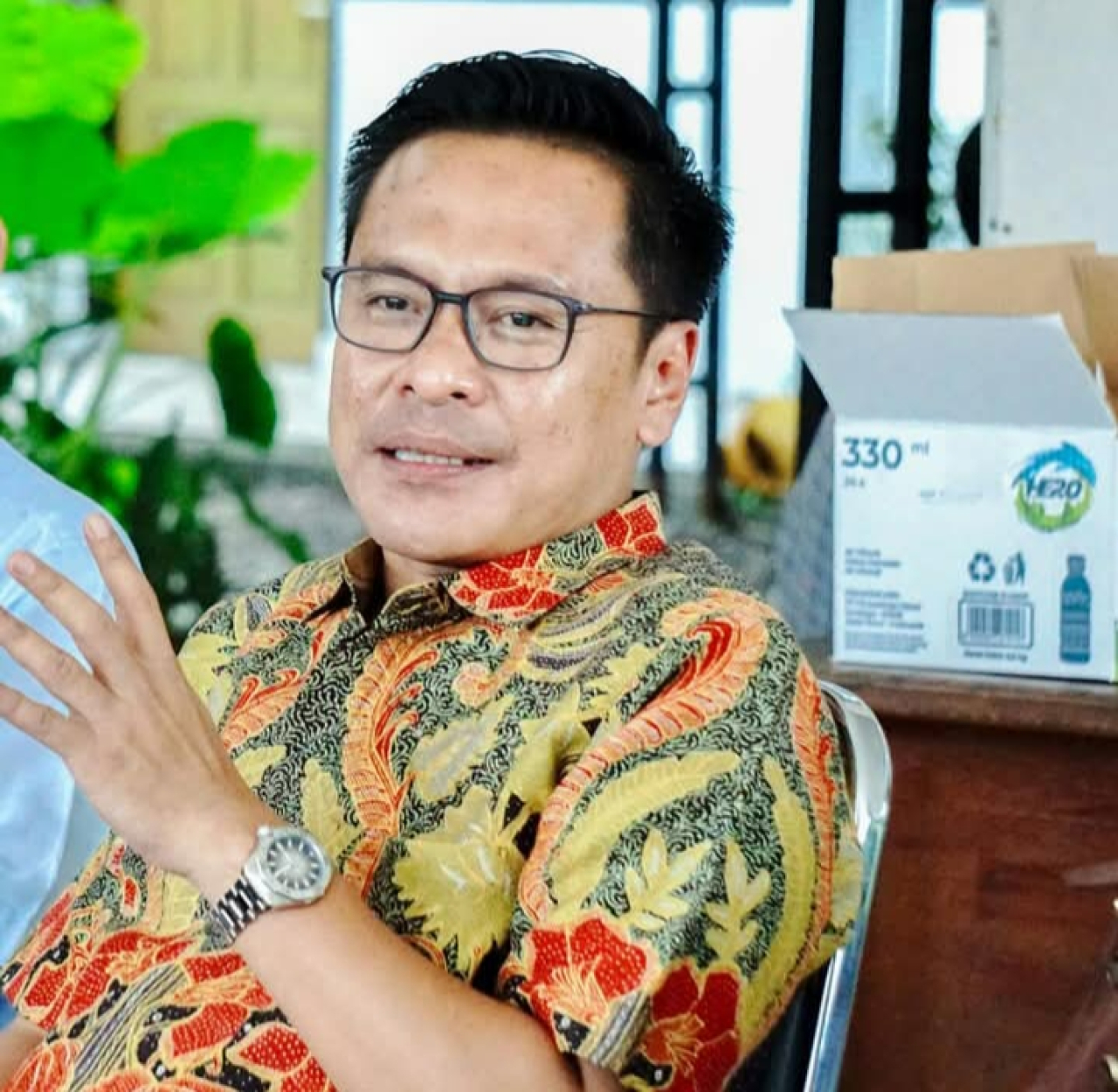 Raja Siahaan Dinilai Mumpuni, Arif Fathoni Dorong Pemimpin Baru PSSI Jatim yang Transformasional