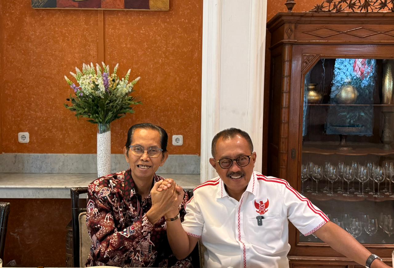 Gen Z Makin Banyak Bergabung, Armuji: Saya Tunggu  Generasi Muda Mewarnai PDI Perjuangan