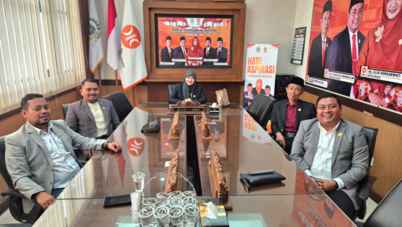 Semua Fraksi PKS Jatim Siap Potong Gaji untuk Korban Bencana Aceh–Sumatera