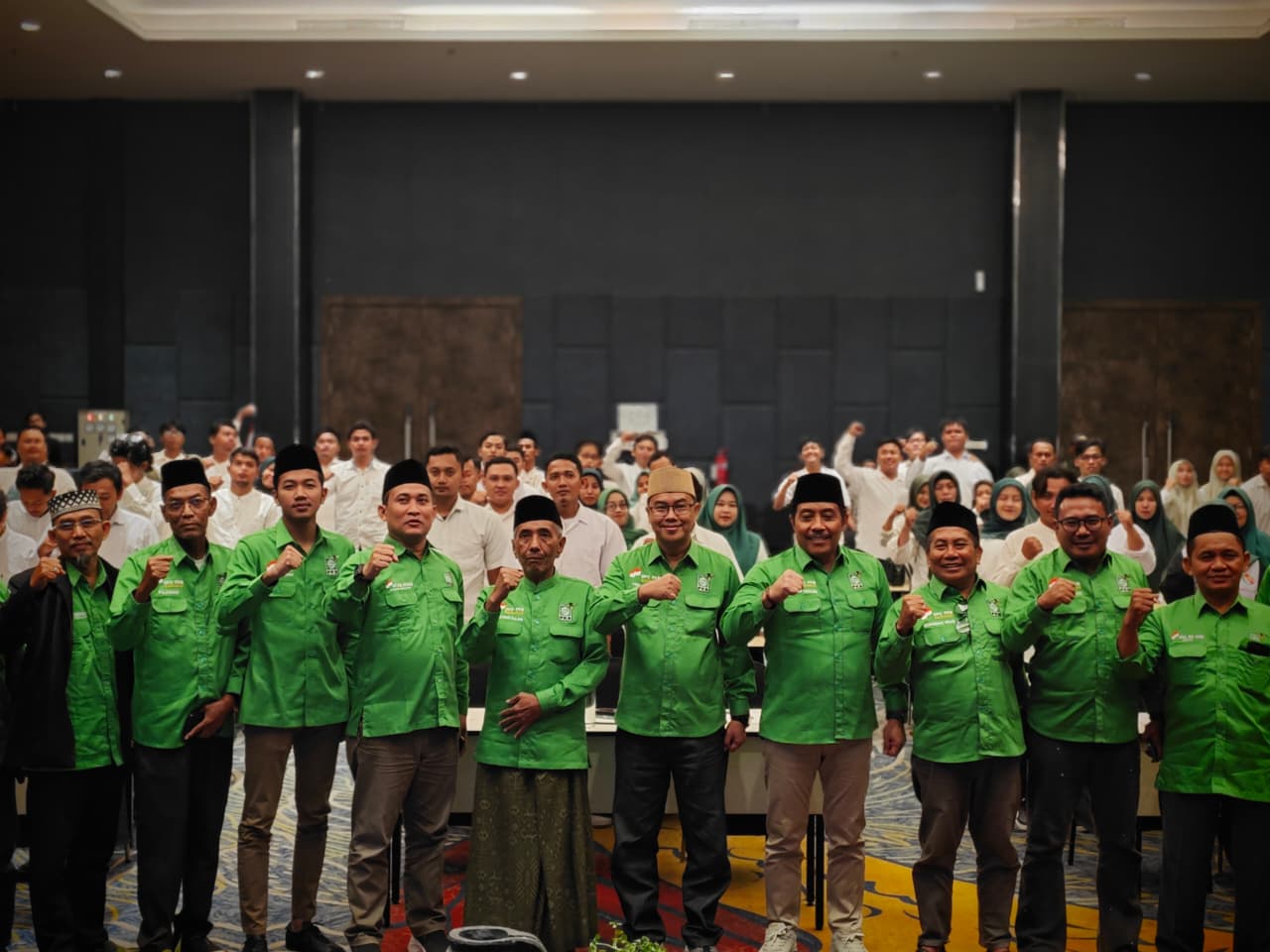 Menuju 2029, DPC PKB Sidoarjo Perkuat Basis Pemilih Muda Lewat Workshop Digitalisasi